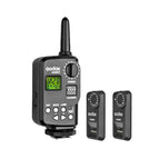 Godox FT16-S Transmitter+2 Receiver