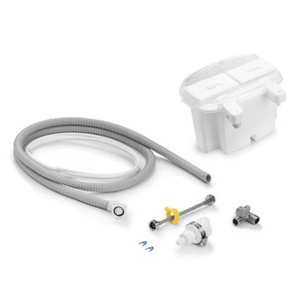 Original Auto Water Refill Drainage Kit For DJI ROMO P2 Water Tank Version Robot Vacuum Cleaner, Water Refill Drainage Kit