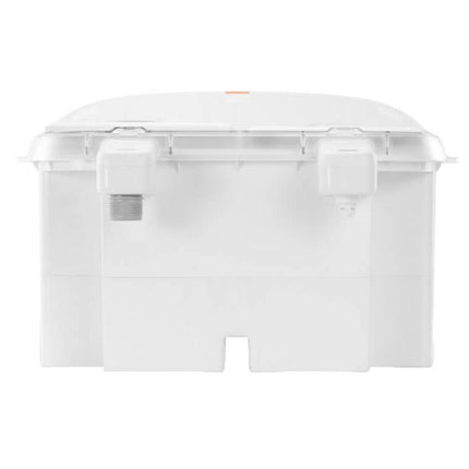 Original Auto Water Refill Drainage Kit For DJI ROMO P2 Water Tank Version Robot Vacuum Cleaner, Water Refill Drainage Kit