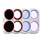 CPL + Black Soft + Anti-Light Pollution + Adjustable VND Filter