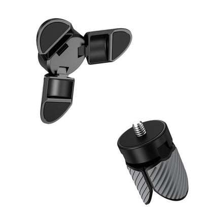 Mini Desktop Tripod Mount For DJI, Insta360, GoPro And Other Action Cameras
