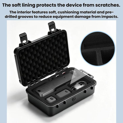 For Insta360 Luna Ultra BRDRC Portable Explosion-Proof Storage Box