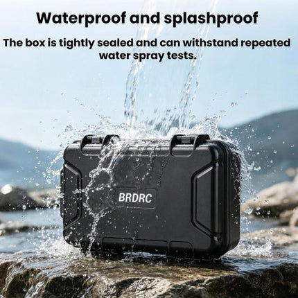 For Insta360 Luna Ultra BRDRC Portable Explosion-Proof Storage Box