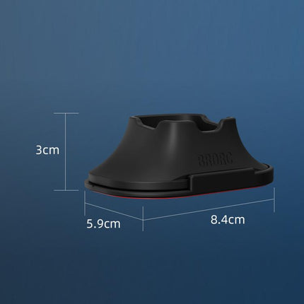 For Insta360 Luna Ultra BRDRC Desktop Detachable Adhesive Mounting Base