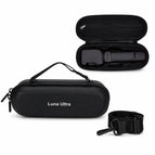 With Shoulder Strap Black