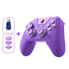 With Receiver Purple