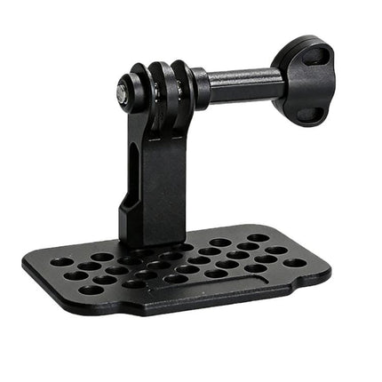 Aluminum Alloy Mounting Bracket For Car Air Intakes For DJI, Insta360, GoPro And Other Action Cameras
