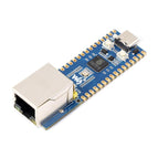 No Soldered Pin Headers Without PoE Module