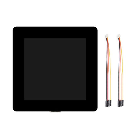 WAVESHARE ESP32-C5 2.73 Inch LCD Display Development Board, 32-Bit RISC-V Processor, Supports Dual-Band 2.4GHz / 5GHz Wi-Fi And Bluetooth 5, 35225