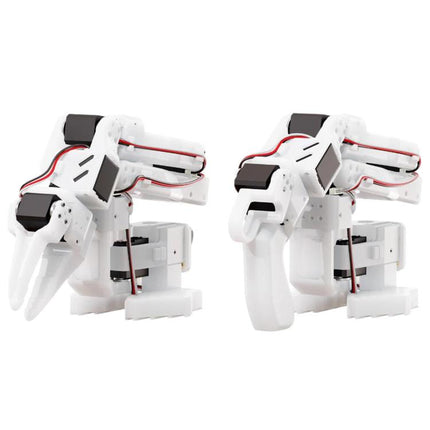WAVESHARE SO-ARM101 Open-Source 6-Axis Robotic Arm High-Torque Bus Servo, US Plug, UK Plug, EU Plug