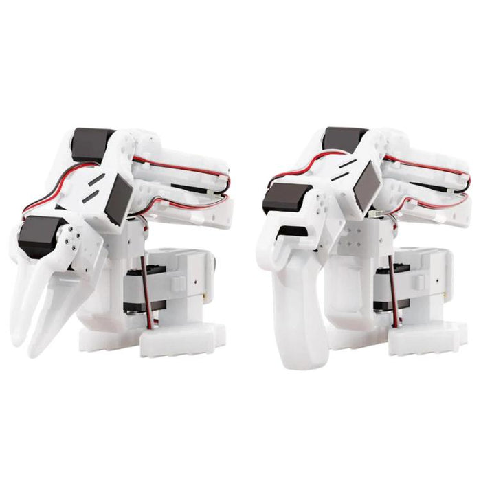 WAVESHARE SO-ARM100 Open-Source 6-Axis Robotic Arm High-Torque Bus Servo, US Plug, UK Plug, EU Plug