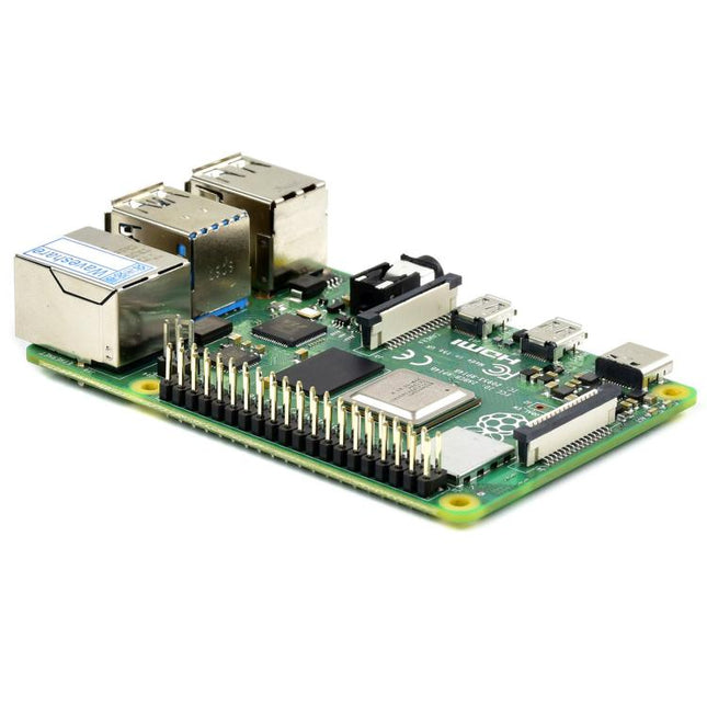 Waveshare Raspberry Pi 4 Model B 3GB RAM BCM2711B0 64-Bit Quad-Core Processor
