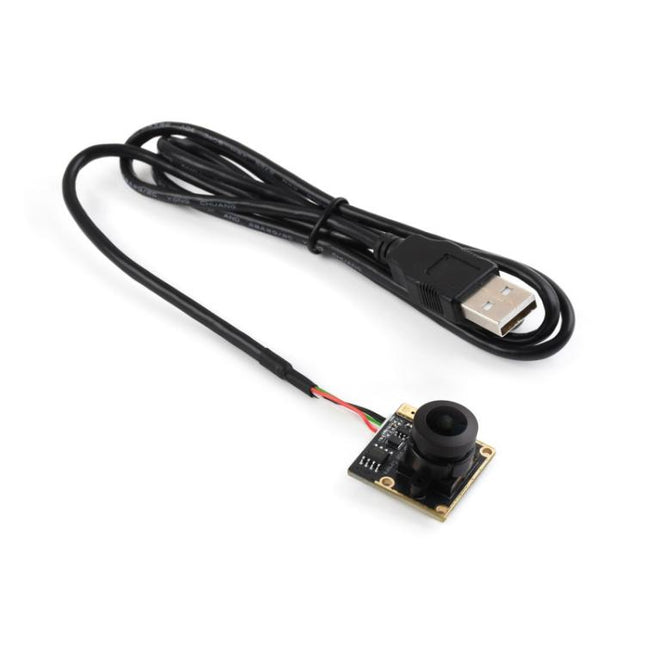 Waveshare OS05A20 5MP USB Camera Module Type B Supports USB2.0 Port, 35566