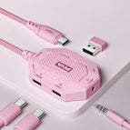 Straight Head Pink