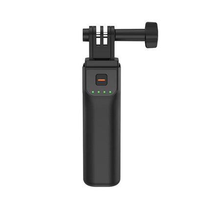 LKTOP 5000mAh Battery Handle For DJI Osmo Action 6 / Osmo 360 / Action 5 Pro Power Hand Grip, Osmo Battery Handle