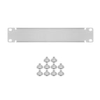 1U Blank Panel