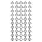 50 PCS/Pack M4x6mm Screws