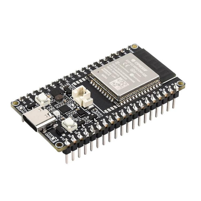 WAVESHARE ESP32 Microcontroller WiFi Development Board 32-Bit LX6 Dual-Core Processor, WROOM-32E-N4, WROOM-32UE-N16, WROVER-E-N16R8, WROVER-IE-N16R8