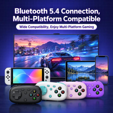 BSP Y05 Mini Pocket Bluetooth Game Controller Portable Wireless Gamepad