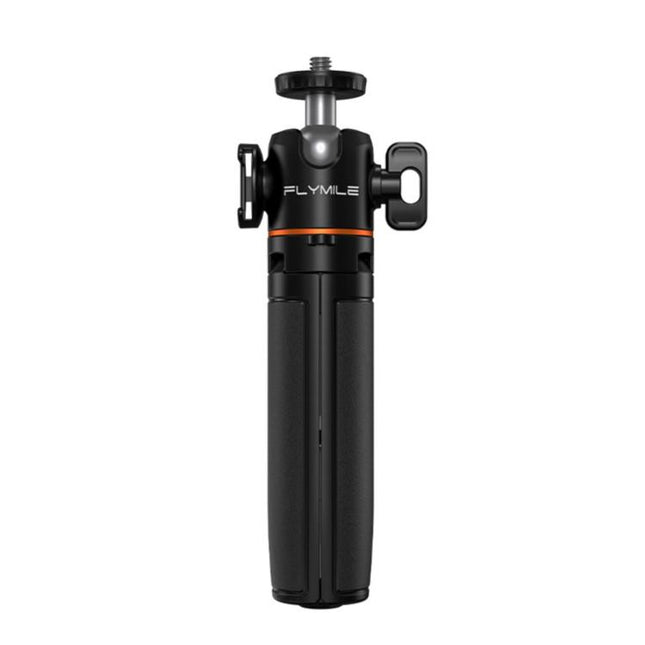 Flymile One-Touch Pop-Out Tripod Selfie Stick Extension Pole For DJI, Insta360, GoPro, And Other Action Cameras