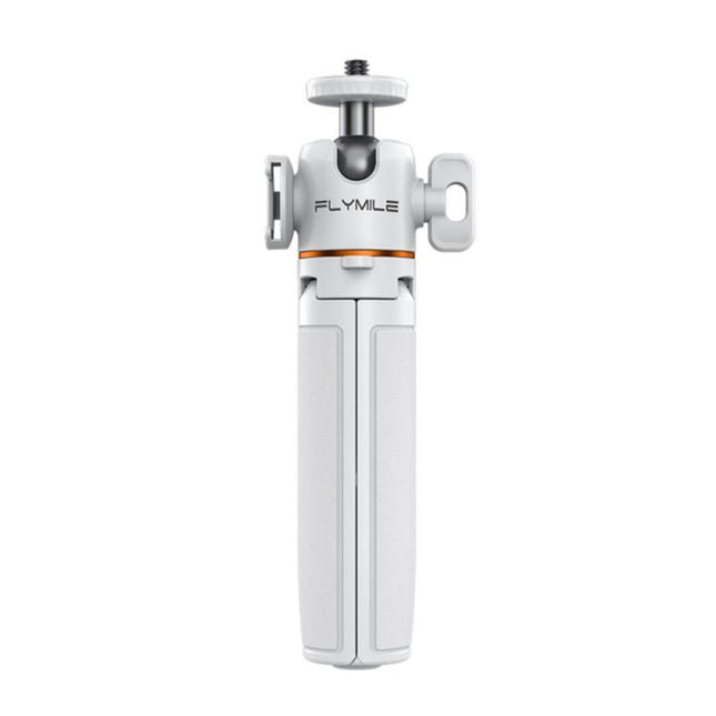 Flymile One-Touch Pop-Out Tripod Selfie Stick Extension Pole For DJI, Insta360, GoPro, And Other Action Cameras