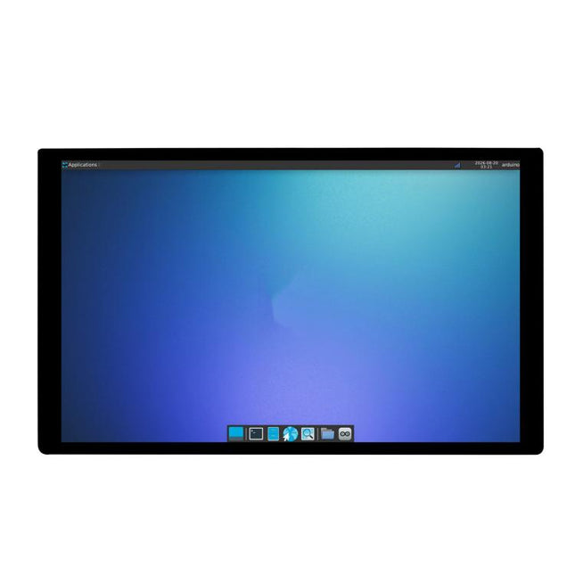WAVESHARE 10.1 Inch DSI Capacitive Touch Screen, 800 X 1280 Resolution, IPS Panel, Compatible With Arduino UNO Q, Supports Board-To-Board Connection