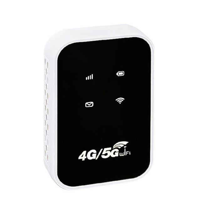 4G LTE Portable Mobile WiFi Router Pocket Hotspot Wireless Internet Device, M23-5 Asian Version, M23-E Eurasian Version