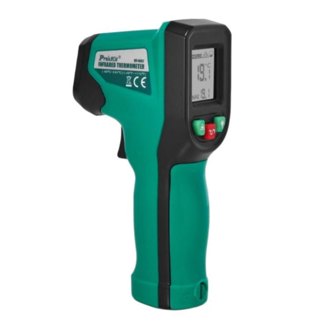 ProsKit MT-4602-C High Precision Infrared Thermometer Non-contact Temperature Gun For Kitchen Baking Oil & Water Testing