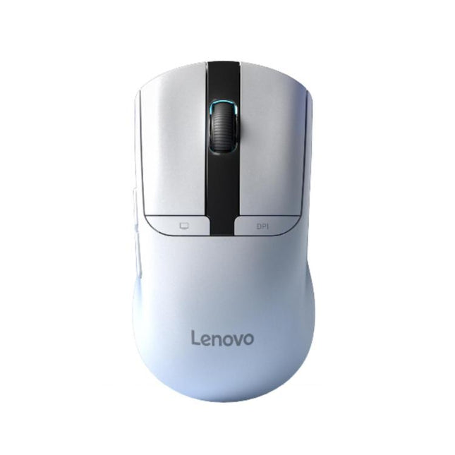 Lenovo Wireless Mouse Dual Mode Bluetooth 2.4G Portable Gaming Mouse