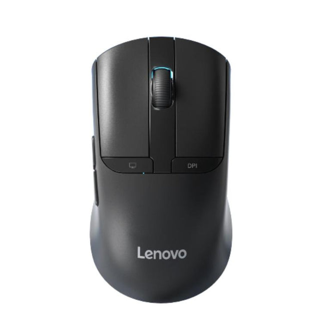 Lenovo Wireless Mouse Dual Mode Bluetooth 2.4G Portable Gaming Mouse