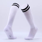 Kids Size / White with Black
