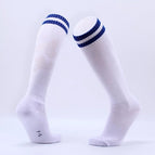Kids Size / White with Blue