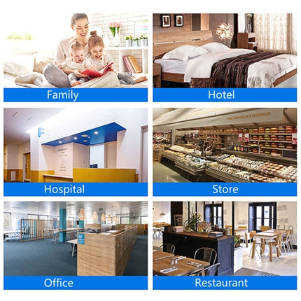 Electronic Pest Control Ultrasonic Pest Repeller, EU, UK, US, US plug, UK  plug, EU  plug