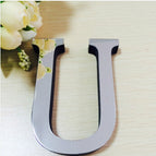 U
