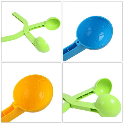 Sand Mold Tool Snow Ball Maker Funny Outdoor Sport Beach Toy, Random Color, Sand Mold(Single mine), Sand Mold(Dual mine), Sand Mold(Ball), Sand Mold(Dual Ball), Sand Mold(Duck), Sand Mold(Football)