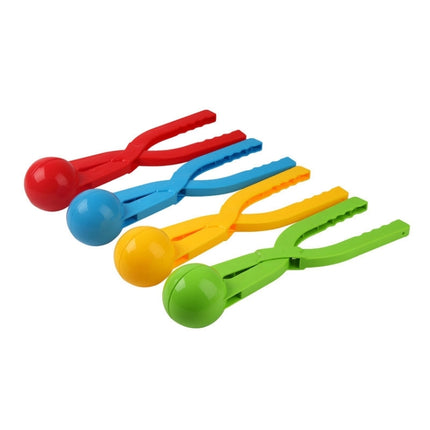 Sand Mold Tool Snow Ball Maker Funny Outdoor Sport Beach Toy, Random Color, Sand Mold(Single mine), Sand Mold(Dual mine), Sand Mold(Ball), Sand Mold(Dual Ball), Sand Mold(Duck), Sand Mold(Football)