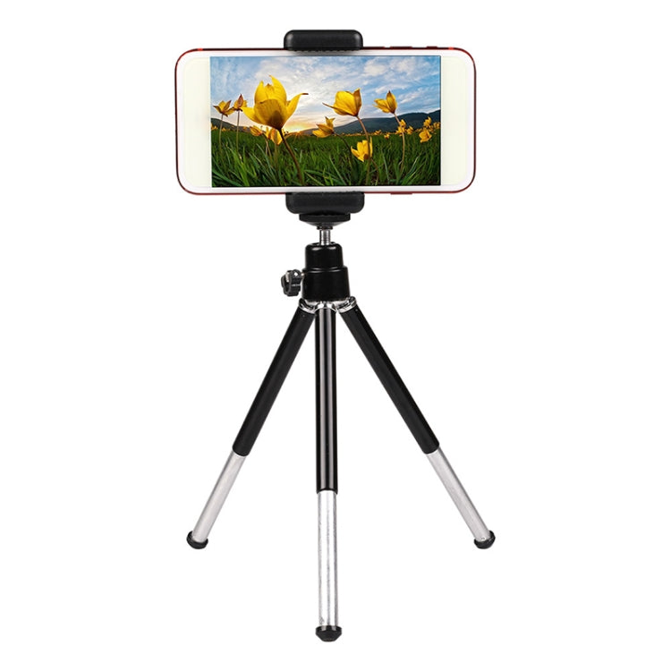 Multi-functional Aluminum Alloy Mount Tripod, Black