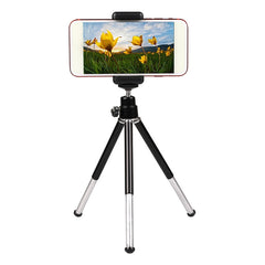 Multi-functional Aluminum Alloy Mount Tripod, Black