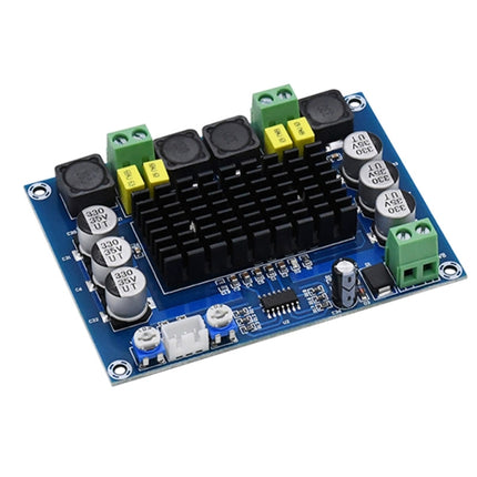 XH-M543 120W+120W  Dual-channel Stereo High Power Digital TPA3116D2 Audio Power Amplifier Board