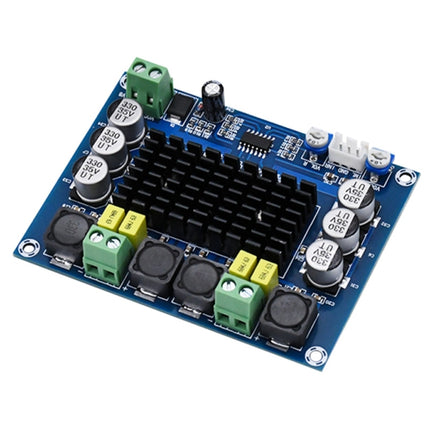 XH-M543 120W+120W  Dual-channel Stereo High Power Digital TPA3116D2 Audio Power Amplifier Board
