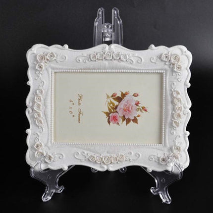 10 PCS Plastic High Transparent Frame Holder, 3 inch, 4 inch, 5 inch, 6 inch, 7 inch, 8 inch, 9 inch, 10 inch, 11 inch