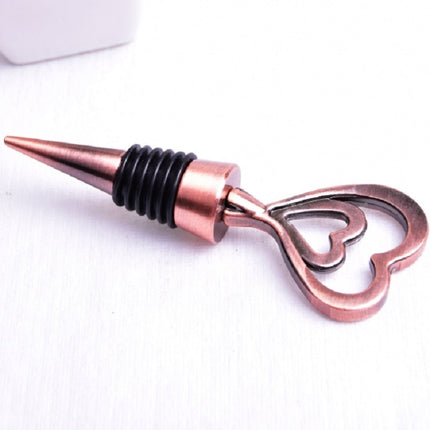 Metal Special Shape Wine Stopper, Starfish Red Bronze Shape, Starfish Silver Shape, Alphabet Red Bronze Shape, Alphabet Silver Shape, Heart to Heart Red Bronze Shape, Heart to Heart Silver Shape, Ring Shape, True Love Shape, Heart of Fujiro Shape������...