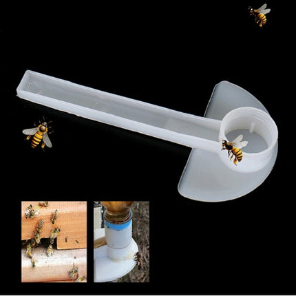 10 PCS Duckbill Type Water Feeder Nest Door Feeder Multi-function Bee Sugar Feeder Beekeeping Tool Supplies, Duckbill Type Water Feeder