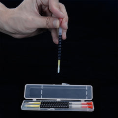 2 PCS Transfer Needles  Beekeeping  Special Breeding Tools Mobile Bee Larva Utensils  Pens