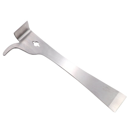 Bee Tools Cut Honey Knife Thumb Up Scraper Stainless Steel Scraper
