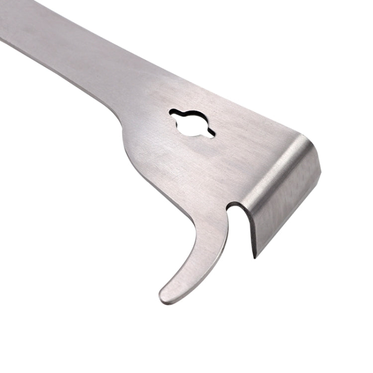 Bee Tools Cut Honey Knife Thumb Up Scraper Stainless Steel Scraper