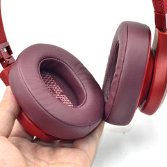 2 protectores de esponja para auriculares JBL Live 500BTNC, TBD063203801B, TBD063203801C, TBD063203801D, TBD063203801A