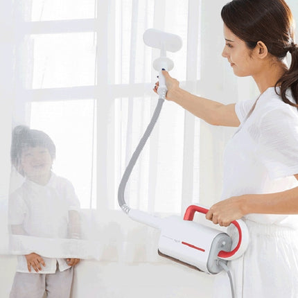 Delma DEM-ZQ610 Household High Temperature Handheld Electric Steam Mop, CN Plug Recommended Version