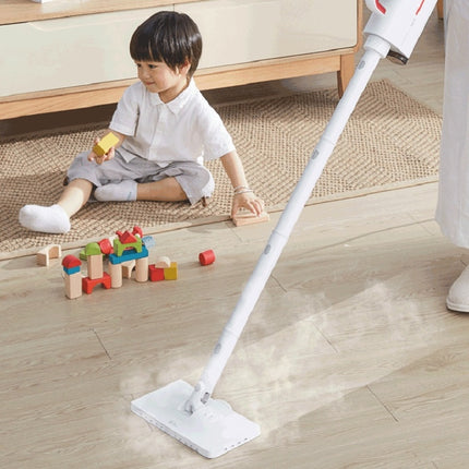 Delma DEM-ZQ610 Household High Temperature Handheld Electric Steam Mop, CN Plug Recommended Version