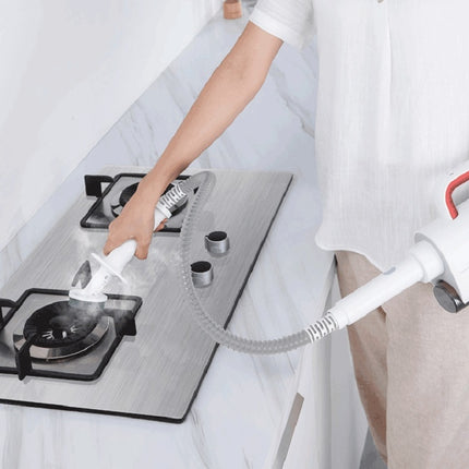 Delma DEM-ZQ610 Household High Temperature Handheld Electric Steam Mop, CN Plug Recommended Version